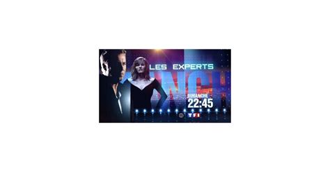 Les Experts Sur Tf1 Ce Soir Bande Annonce Purebreak