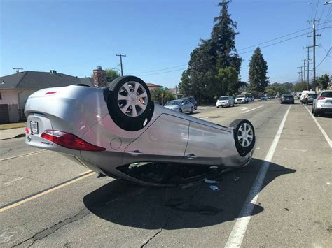 San Leandro High Student Struck By Car In Crosswalk In Front Of School