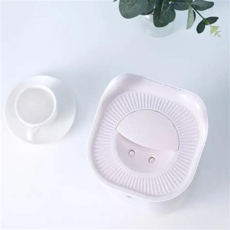 Air Humidifier Mini Ultrasonic USB Essential Oil Diffuser Car Purifier