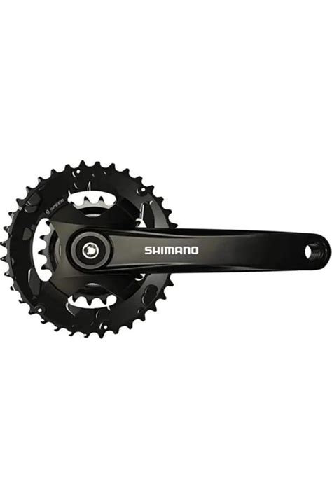 Shimano Fc Mt B Bisiklet Aynakol Seti Vites Mm T U Ur