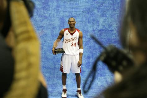 The Life Of Los Angeles Lakers Legend Kobe Bryant Told Through His Most