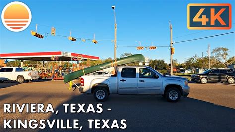 Riviera Texas To Kingsville Texas Drive With Me YouTube