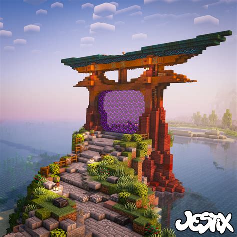 421 best Nether Portal images on Pholder | Minecraftbuilds ...