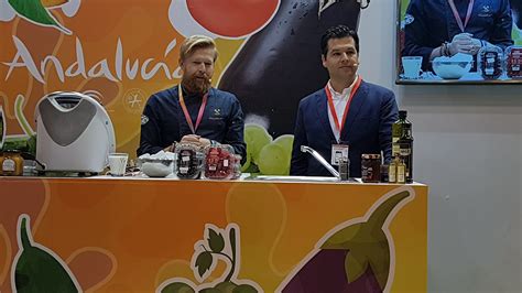 Los Productos De Fresón De Palos Abren La Presentación De La Zona Expositiva Andaluza Huelva Red