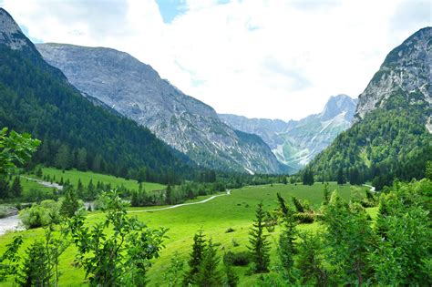 Fondos De Pantalla 2592x1725 Fotografía De Paisaje Austria Montañas