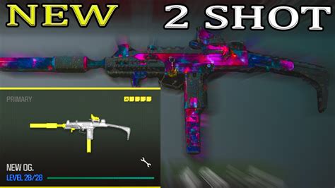 The New 2 SHOT WSP 9 Is META In WARZONE 3 Best WSP 9 Class Setup