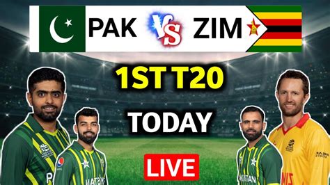 Pakistan Shaheens Vs Zimbabwe St T Time Table Pak Vs Zimbabwe