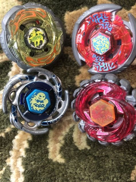 Team Wang Hu Zhong R Beyblade