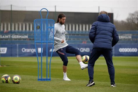 Sergio Ramos | Paris Saint-Germain