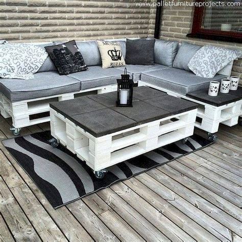 30 Awesome DIY Patio Furniture Ideas (18) - Doityourzelf