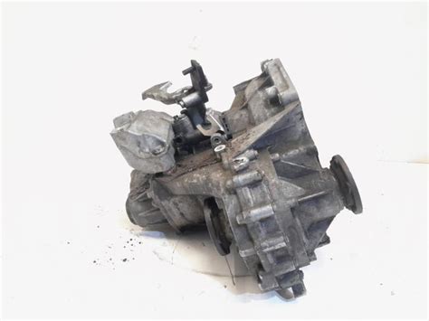 Gearbox Volkswagen Golf Vi Tsi V Lhy Cax Lhy