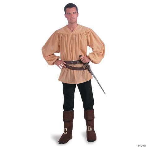 Men's Medieval Shirt - CostumePub.com