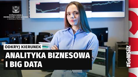 Analityka Biznesowa I Big Data Youtube