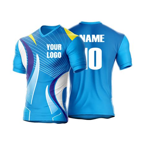 Team Jersey ST-0029 | T-shirt Loot – Customized T-shirts India | Design own T-shirt