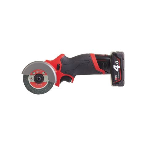 Milwaukee M Fcot X Sub Compact Angle Grinder Mm V