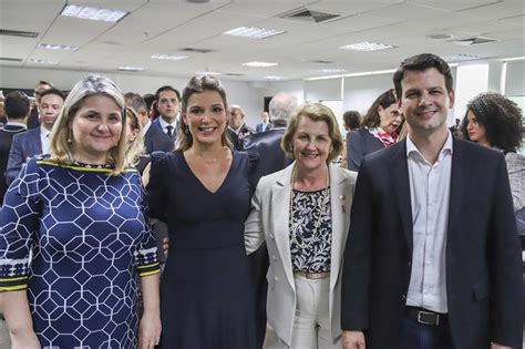 Nova desembargadora do Tribunal de Justiça do Paraná toma posse Agora