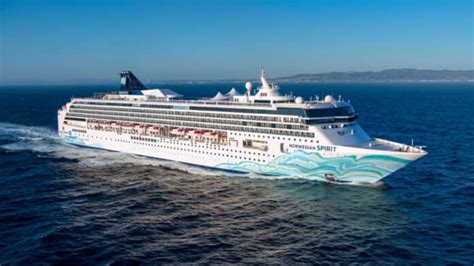 Norwegian Spirit Cruise Ship: Overview and Things to Do