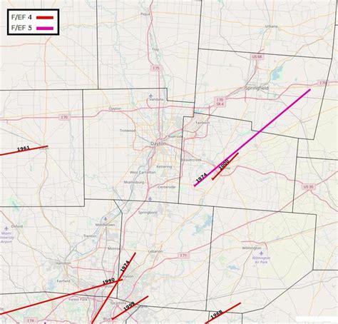 Tornado Tracker Ohio State - Marty Shaylyn