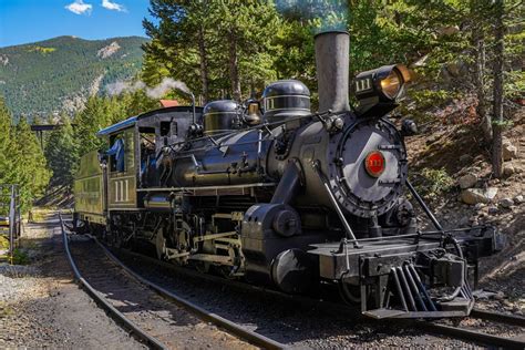 These Are 12 Of The Most Historic Train Rides To Enjoy In America