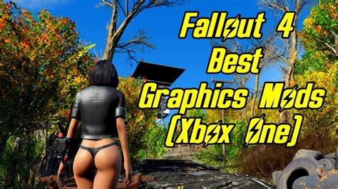 Fallout Best Console Graphics Mods Xbox One Youtube