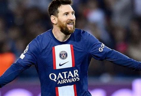 Oficial PSG confirma saída de Messi e agradece craque SBT