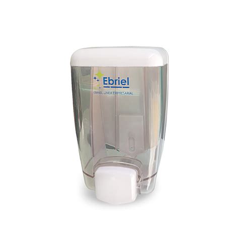 DISPENSADOR JABON ESPUMA SACHETS 800ML Ebriel Línea Empresarial