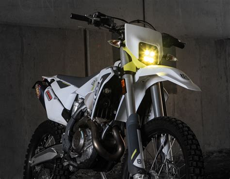 Husqvarna Rally Headlight Kit For Te Fe Enduro Models A Bike Thing