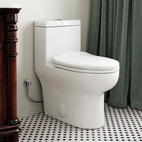 Buy Best One-Piece Toilet | Modern One Piece Elongate Toilet - HOROW
