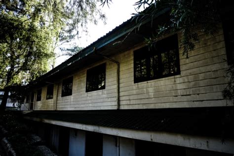 Haunted Teacher's Camp of Baguio in the Philippines - Amy's Crypt