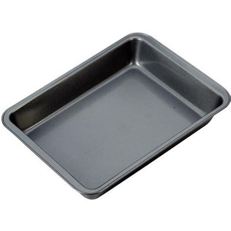 Противень для выпечки Tescoma DELICIA глубокий, 33x23 см — купить в ...