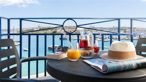 The Waterfront Hotel - Malta Hotels - Sliema, Malta - Forbes Travel Guide