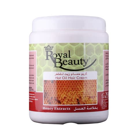 Royal Beauty Honey Hot Oil Hair Cream 1000 Ml