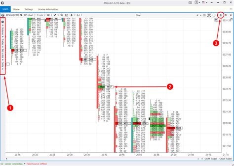 Atas Review The Order Flow Trading Platforms Pros And Cons