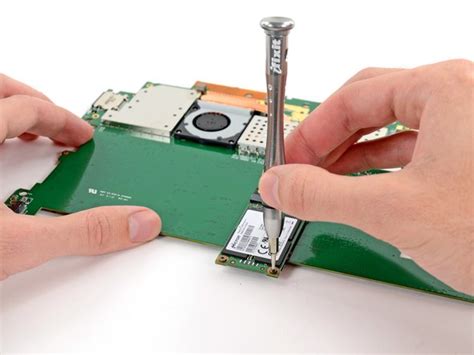 Microsoft Surface Pro 2 Ssd Replacement Ifixit Repair Guide