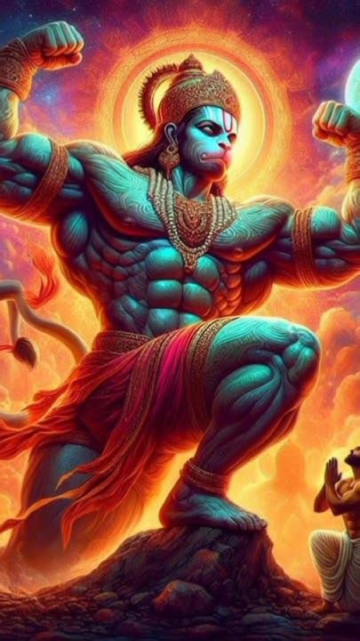 Power Of Lord Hanuman Ji 🕉️🕉️🕉️ Hanuman Viral Youtube