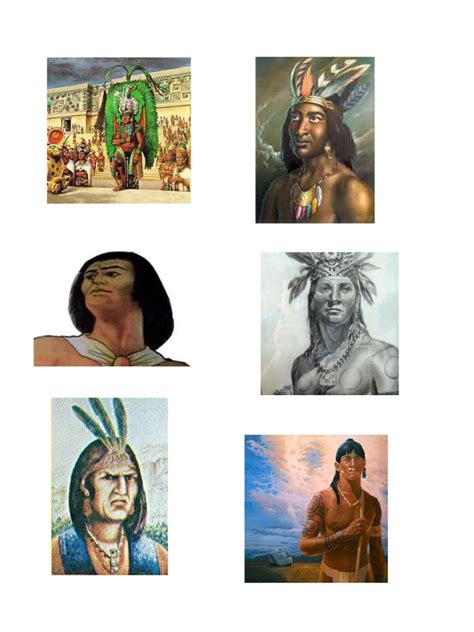 Caciques | PDF