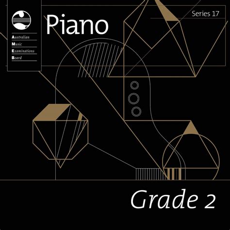 ‎ameb Piano Series 17 Grade 2 By Caroline Almonte On Apple Music