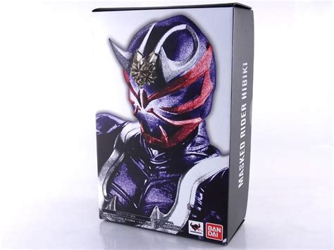 kamen rider hibiki  shinkocchou seihou shf hobbies toys toys