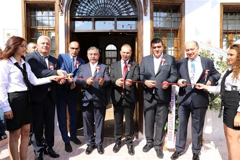 Sadık Özgür Anı Evi Divriği de ziyarete açıldı Son Dakika