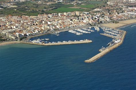 Cambrils Marina in Cambrils, Spain - Marina Reviews - Phone Number ...