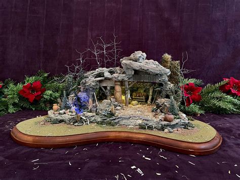 The St. Francis Nativity - Navidad Nativities | Beautiful Nativity Figures & Sets