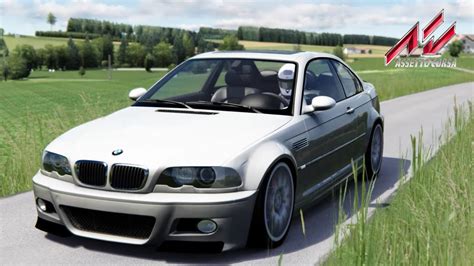 Assetto Corsa Bmw E46 M3 Test Drive [hd] Youtube