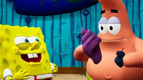 SpongeBob SquarePants Battle For Bikini Bottom Rehydrated 1 YouTube