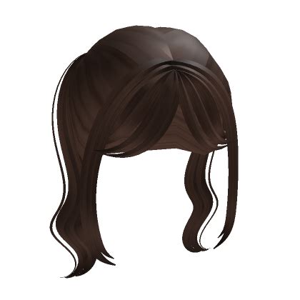 Brown Wavy Pigtails S Code Price Rblxtrade