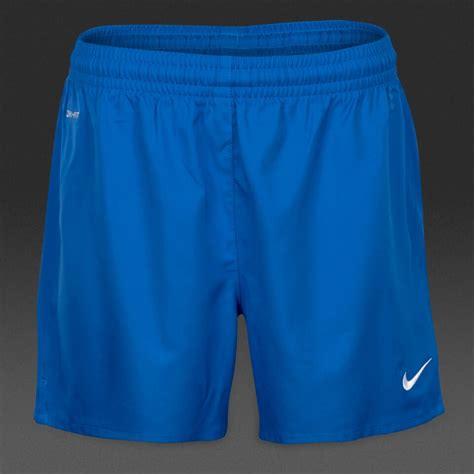 Womens Football Teamwear Nike Womens Woven Shorts Royal Bluewhite Prodirect Soccer