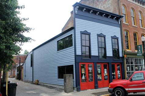 Facade Improvement Program Underway for Historic District & Market