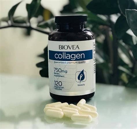 Review Collagen Biovea của Đức có tốt không