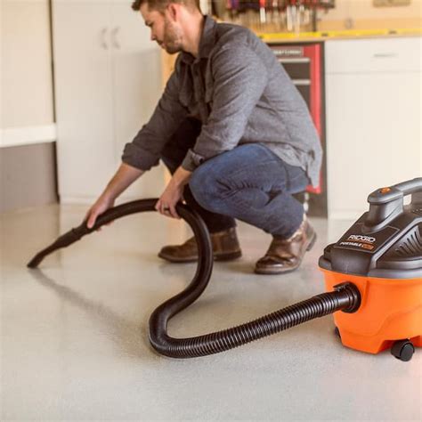 The Best Vacuum For Detailing Ridgid Wd4070 Review