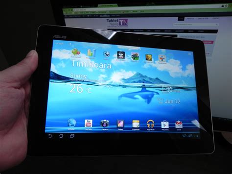 ASUS Transformer Pad Infinity 700 Review Best Android Tablet I Ve