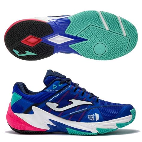 Scarpe Padel Joma Collezione Zona De Padel